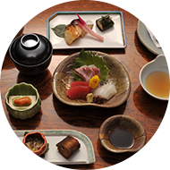 旬の食材で四季の滋味を味わう